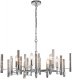 Подвесная люстра Indigo Favara 11040/7P Chrome V000458. 