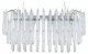 Подвесная люстра Indigo Lastrone 12035/13PL Chrome. 