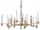 Подвесная люстра Indigo Favara 11040/5P Brass. 
