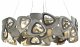 Подвесная люстра Wertmark Konni WE242.12.023. 