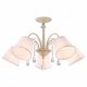 Потолочная люстра Arte Lamp Alexia A9515PL-5WG. 