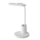 Настольная светодиодная лампа с подставкой Uniel ULM-D603 10W/3000-6000K/DIM White UL-00011097. 