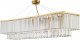 Подвесная люстра Arti Lampadari Enio E 1.5.120x30.100 GP. 