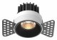 Точечный светильник Round DL058-7W3K-TRS-B. 
