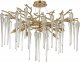 Подвесная люстра Dio DArte  Tavenna Gold Tavenna H 1.5.76.101 G. 