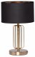 Настольная лампа декоративная MW-Light Шаратон 628030601. 