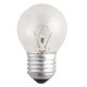 Лампа накаливания Jazzway E27 60W 2700K прозрачная 3320287. 