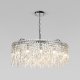 Подвесная люстра Eurosvet Blitz 60159 хром. 