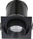 Точечный светильник Periscope DL18621/01SQ Black Dim. 