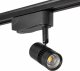 Трековый светильник AM Group TRACK AM229-5W BK 4000K. 