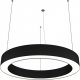 Подвесной светильник Aura DL600S54WW Black. 
