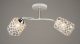 Потолочная люстра Мелодия Света SL1N 000067885. 