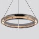 Подвесной светильник iLedex Meridian C4716-60 GD. 
