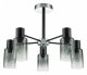 Потолочная люстра Escada Diversity 2120/5P Black. 