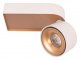 Спот Loft IT Knof 10324/A Gold White. 