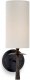 Бра Wall lamp MT8865-1W black. 