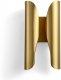 Бра DeLight Collection Wall lamp MT8901-2W brass. 