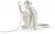 Интерьерная настольная лампа Seletti Monkey Lamp 14882. 