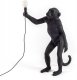 Интерьерная настольная лампа Seletti Monkey Lamp 14920. 