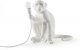 Интерьерная настольная лампа Seletti Monkey Lamp 14928. 