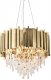 Подвесная люстра DeLight Collection Barclay A006-400 L4 gold. 