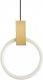 Подвесной светильник DeLight Collection Halo 9813P/L gold. 