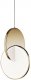 Подвесной светильник DeLight Collection Eclipse 10305P gold. 