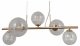 Подвесная люстра Moderli Molly V10800-5P. 