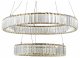 Подвесная люстра Moderli Asti V10732-PL. 