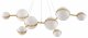 Подвесной светильник Favourite Asterismo 4448-8P. 
