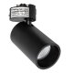 Трековый светодиодный светильник Volpe ULB-Q276 8W/3000К Black UL-00011816. 