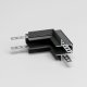 Коннектор L-образный внутренний Elektrostandard Slim Magnetic 85212/00 a067498. 