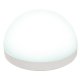 Лампа светодиодная Uniel GX53 13W 4000K матовая LED-GX53-13W/4000K/GX53/FR/SPHERE PLZ02WH UL-00011791. 