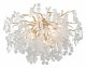 Потолочная люстра Vitaluce V2832-8/7PL. 