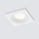 Встраиваемый светодиодный светильник Elektrostandard 15271/LED белый a056026. 