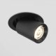 Встраиваемый светодиодный спот Elektrostandard 9917 LED 10W 4200K черный матовый a052449. 