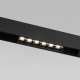 Трековый светодиодный светильник Elektrostandard Slim Magnetic 85004/01 a057192. 