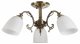 Потолочная люстра MyFar Biene MR1522-3C. 