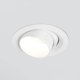 Встраиваемый светодиодный светильник Elektrostandard 9919 LED 10W 4200K белый a052459. 