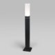 Уличный светодиодный светильник Elektrostandard 1537 Techno Led чёрный a052860. 