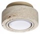 Точечный светильник Odeon Light Travertino 6625/1C. 