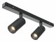 Трековый светильник Maytoni Focus Duo TR176-1-2X3WTW-M-B. 