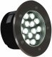 Встраиваемый светильник уличный  09403-0.7-001U LED15W WH. 