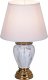 Интерьерная настольная лампа Reluce 30146-0.7-01. 