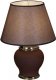 Интерьерная настольная лампа Reluce 30305-0.7-01. 