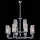 Подвесная люстра Illumico IL8683-12P-10 CR. 