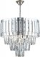 Подвесная люстра Reluce 02184-0.4-05 CH. 