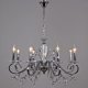 Подвесная люстра Reluce 08252-0.4-08 CR. 