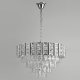 Подвесная люстра Reluce 08272-0.4-10 CR. 