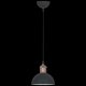 Подвесной светильник Reluce 08199-0.9-01S BK. 